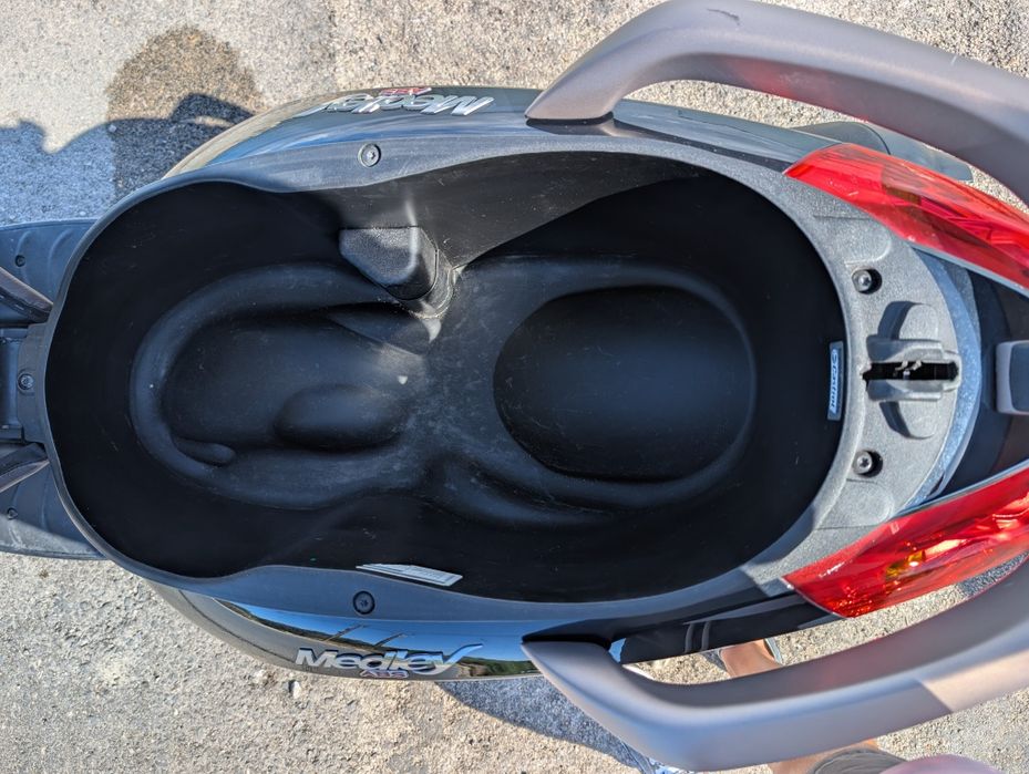 Scooter Piaggio Medley 125