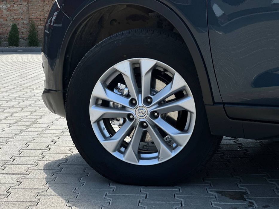 Nissan X-Trail….