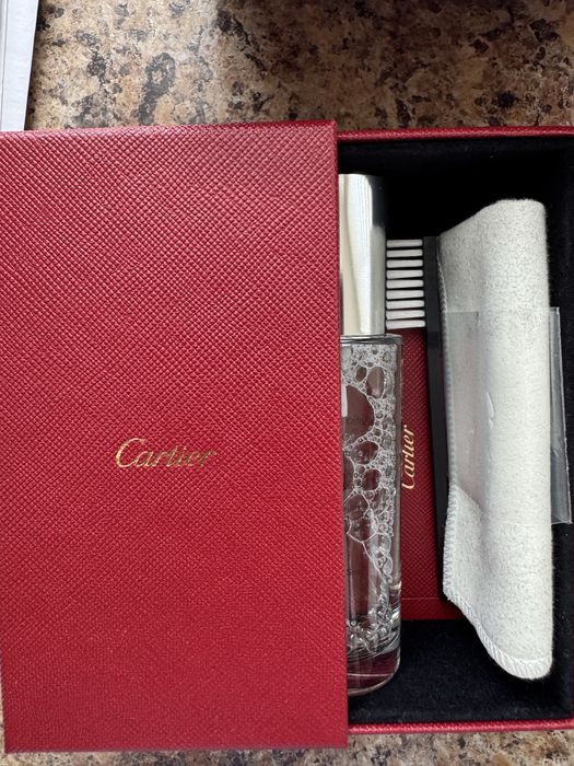 Оригінал каблучка Cartier