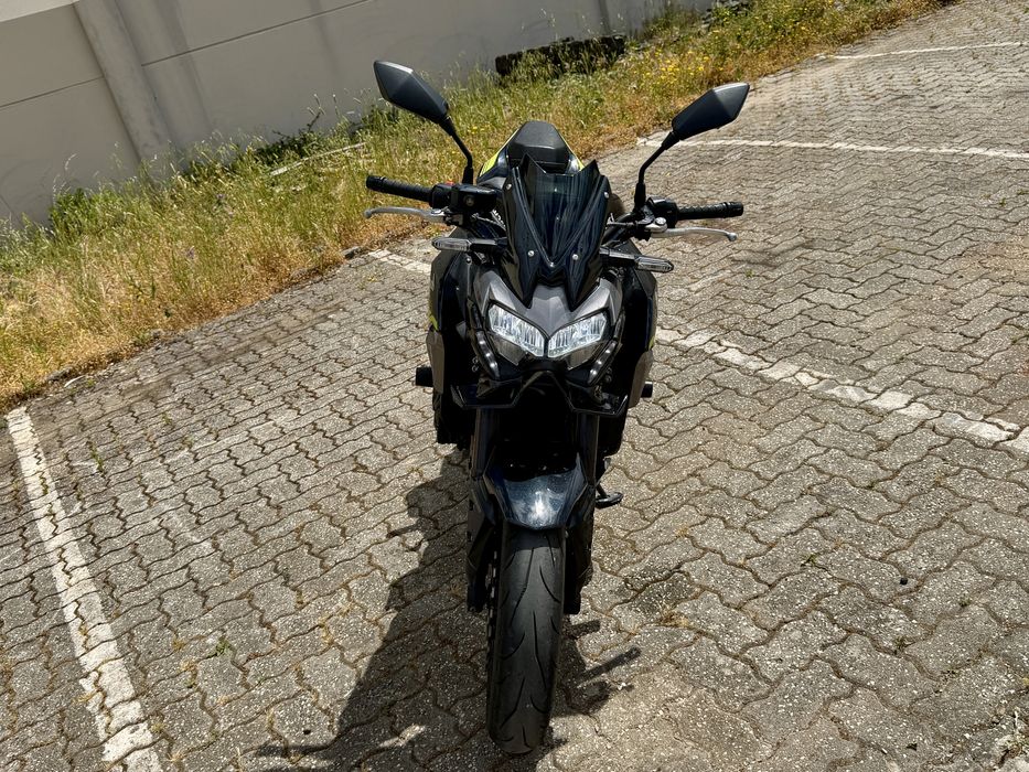 Kawasaki Z900  Nacional