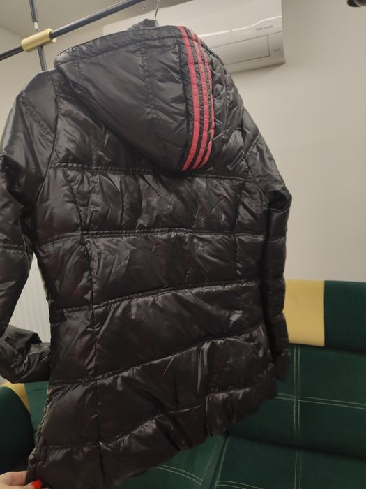 Kurtka puchowa adidas roz 36