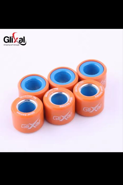 Roletes 18x14 12g
