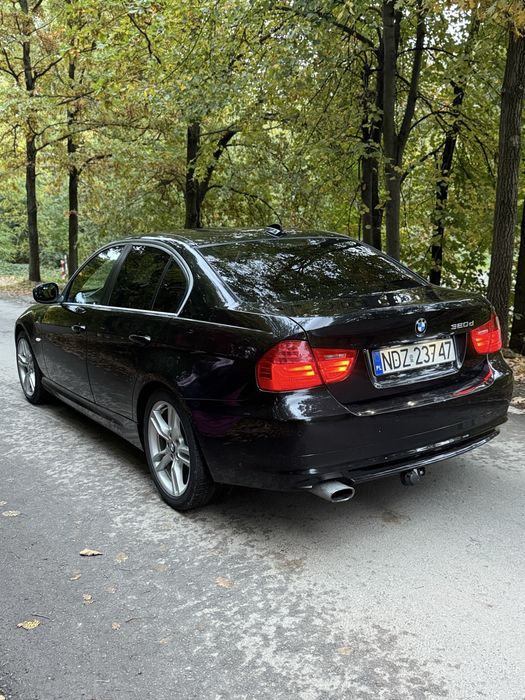 Bmw e90 320 d lci 177 k.m DPF