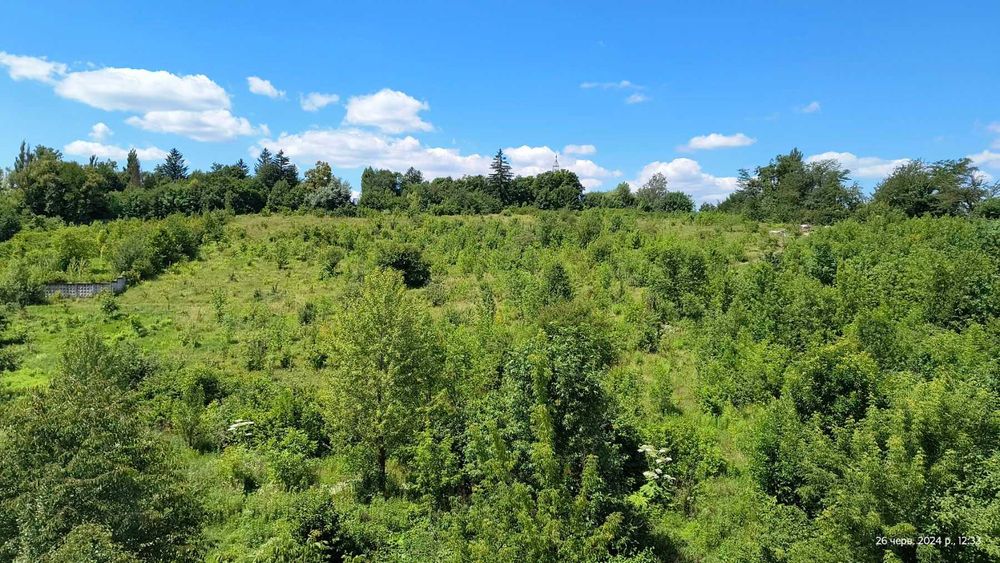 Продаж земельної ділянки під комерцію 3 га. Перша лінія!