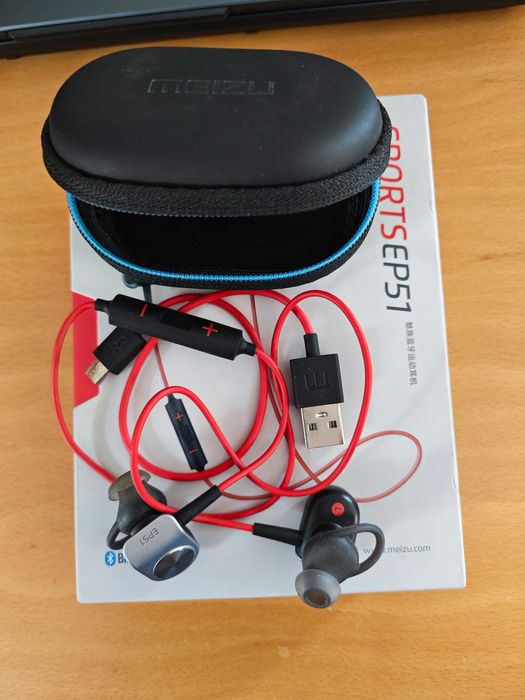 Fones bluetooth Meizu