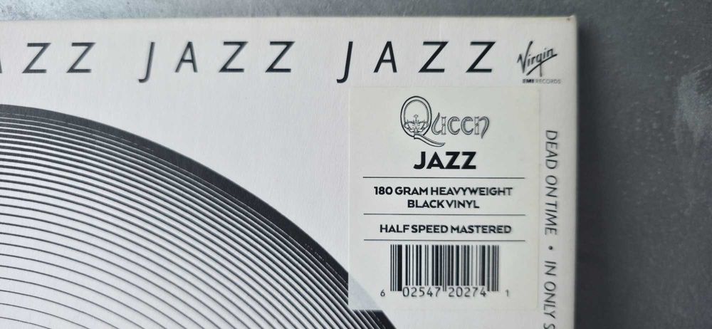 Queen – Jazz jazz