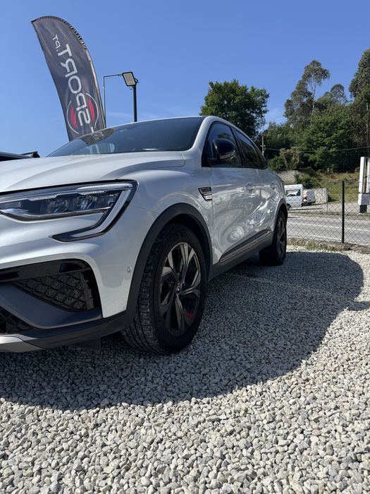 Renault Arkana R.S. Line, APENAS 38.000KM