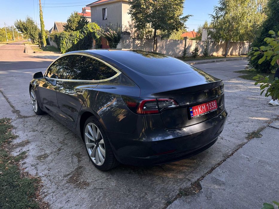 Tesla Model 3 2018 в Одесі