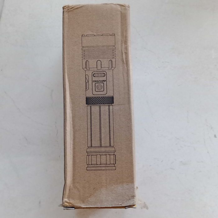 Ліхтарик світлодіодний фонарик тактичних