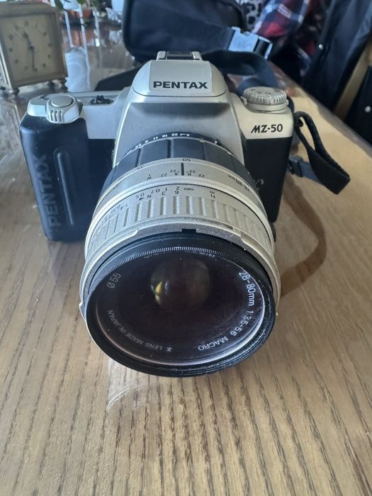 Продам фотоапарат Pentax MZ-50