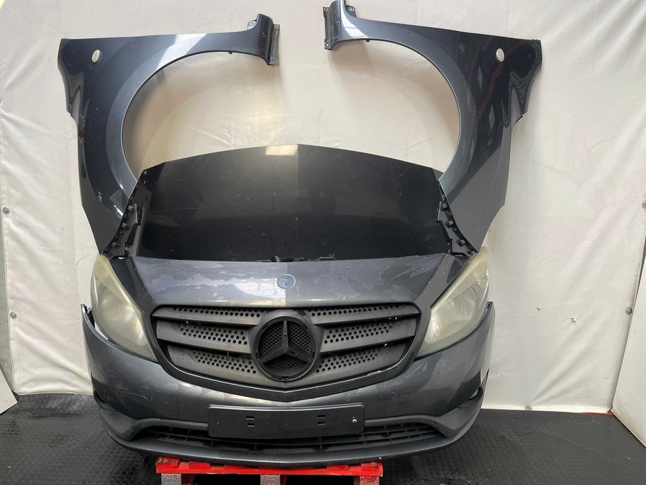 Frente completa Mercedes Citan  1.5DCI  (2013)