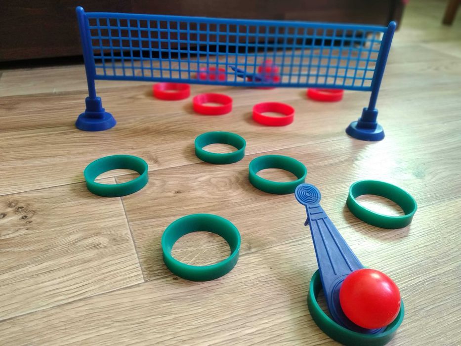 Гра часів Волейбол, СРСР, 1987