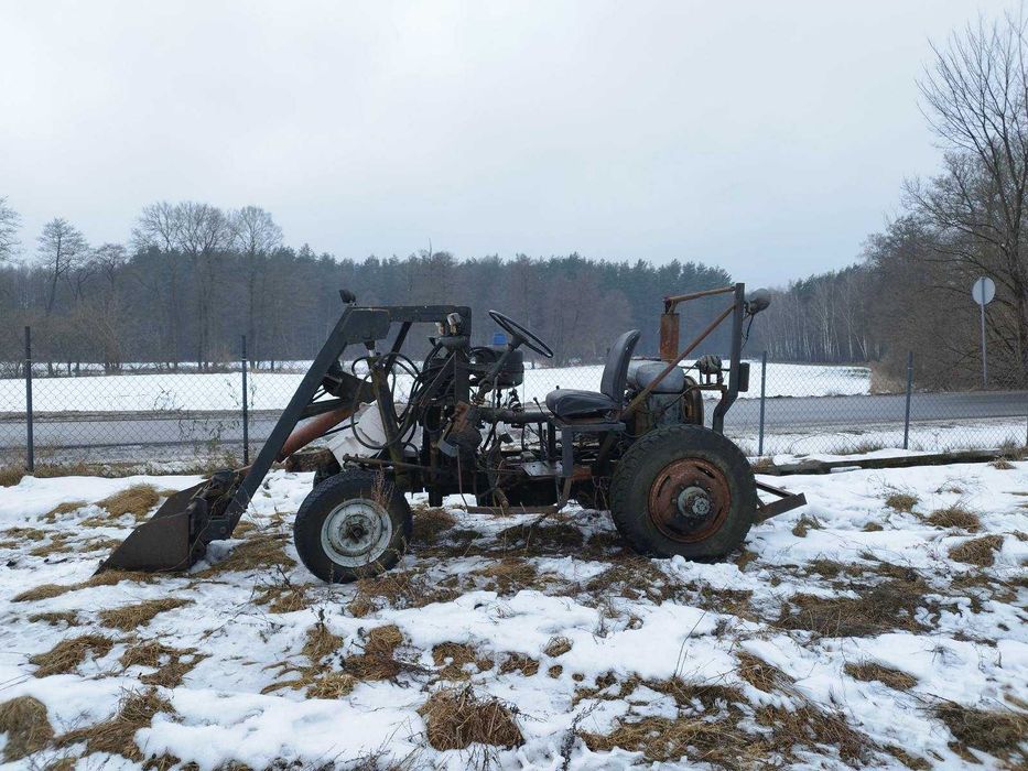 Sprzedam Ładowacz SAM. "UFO" Diesel