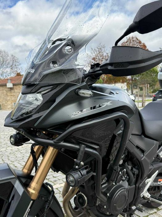 HONDA CB500X - 6000KM com garantia