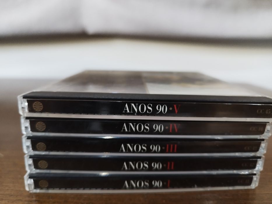 Coleção Clássicos Contemporânes (CD)