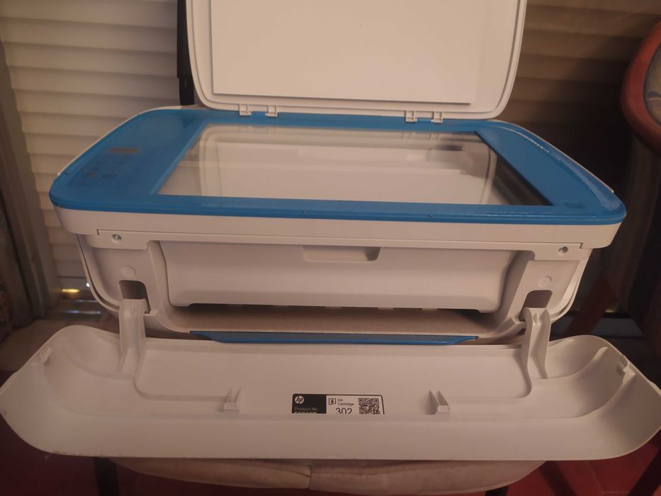 hp DeskJet 3634 impressora scanner copiar web