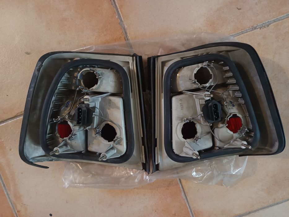 Varios Faróis BMW E34
