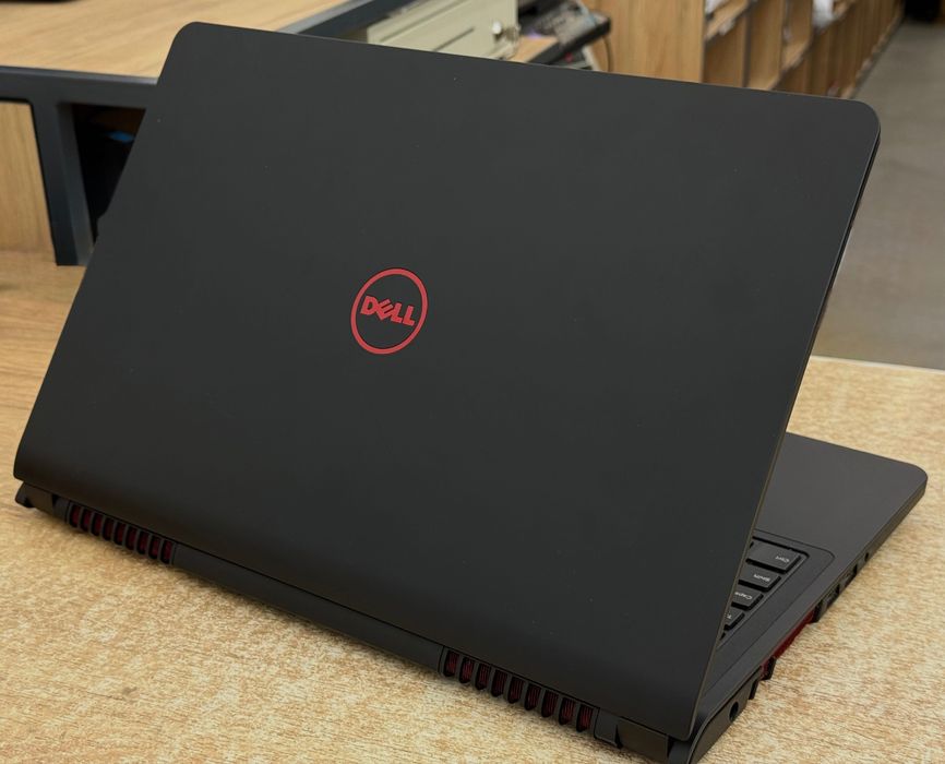 Ігровий ноутбук Dell/ Процесор i7/ GTX 960m