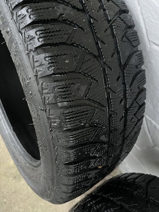 Шини зимові Lassa 205/55 r16
