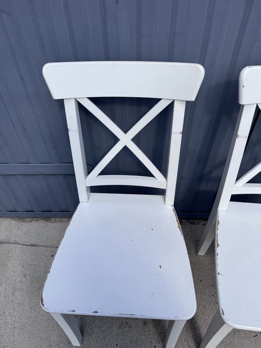 Krzesła Ikea używane