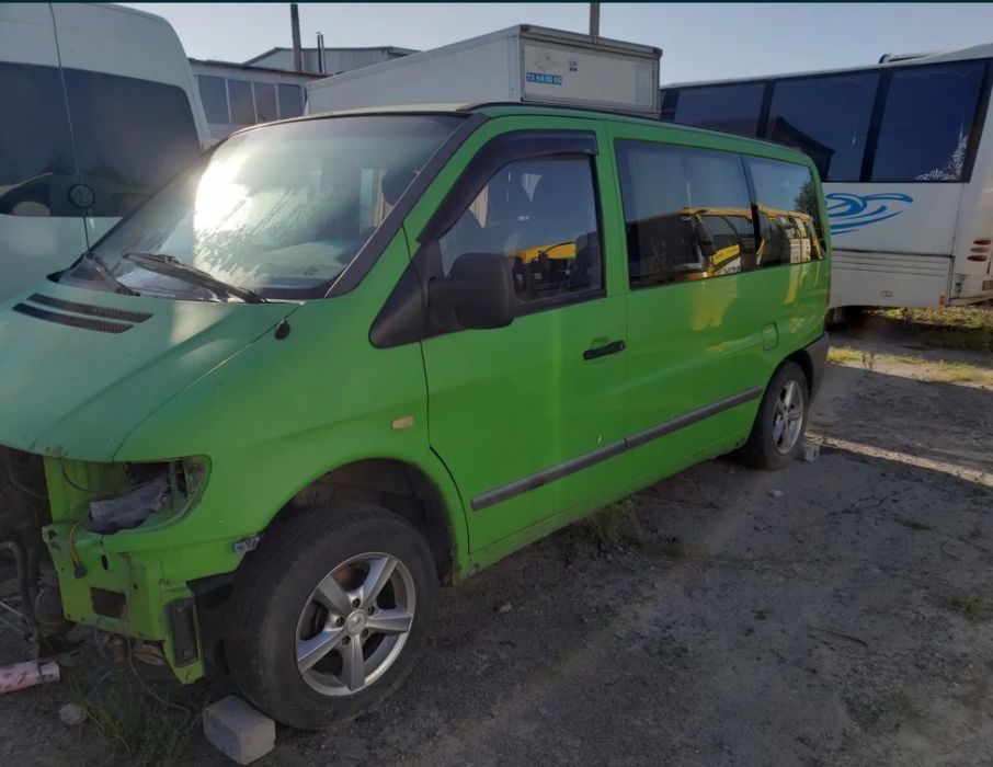 Mersedes-Benz Vito