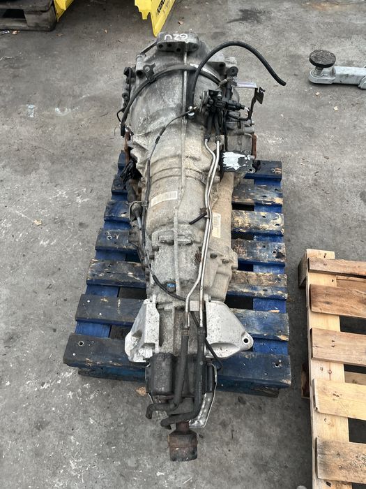 Skrzynia biegów automatyczna ZF 6HP19 GZU – Audi A6 C6 3.0 TDI Quattro