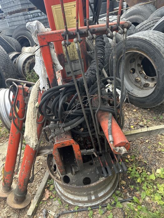 Palfinger PK5800 HDS.