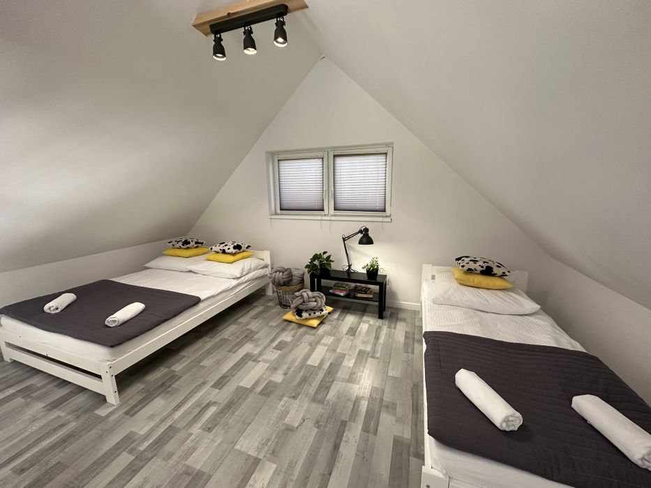 Nowy domek Roztocze/Krasnobród WOLNE TERMINY