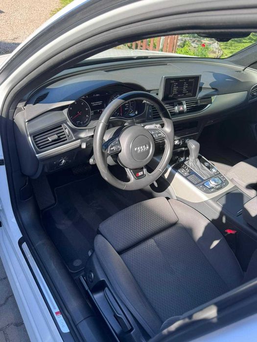 Audi A6 C7 S-Line 2.0 TDI 2017