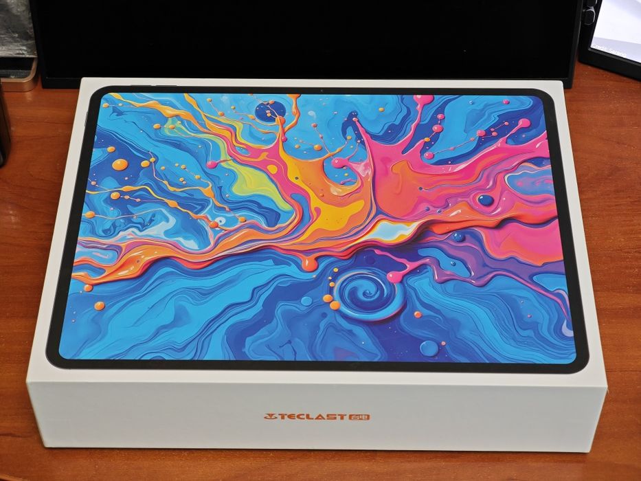Teclast ArtPad Pro ( 12,7", 8/256GB, MTK Gelio G99, LTE ) + чехол и стилус