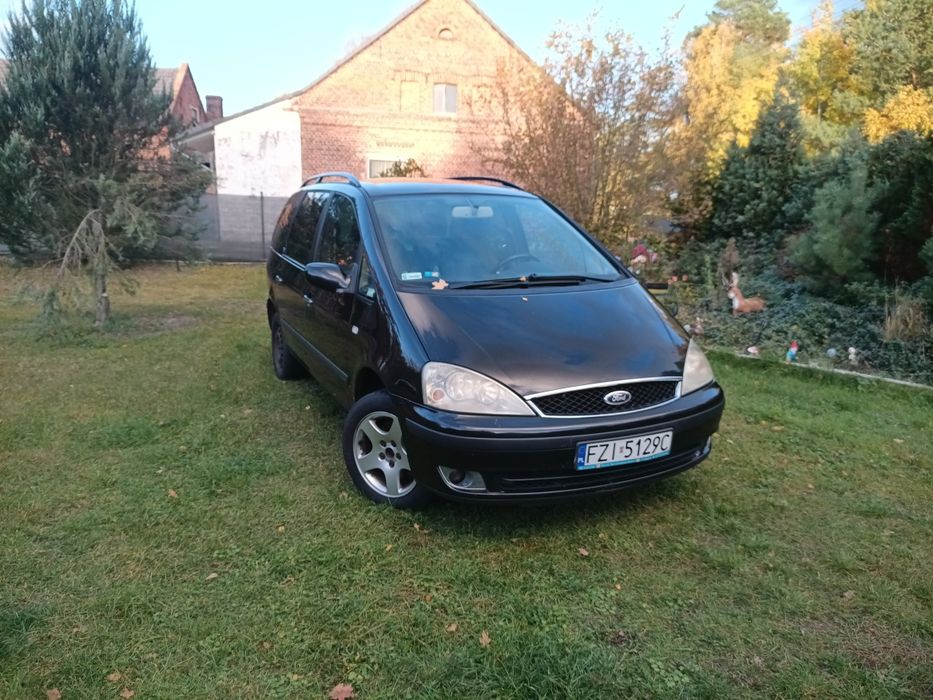 Ford Galaxy