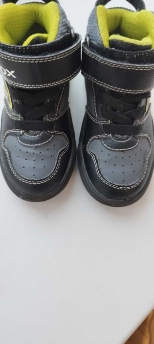 Демісезонні черевики Geox