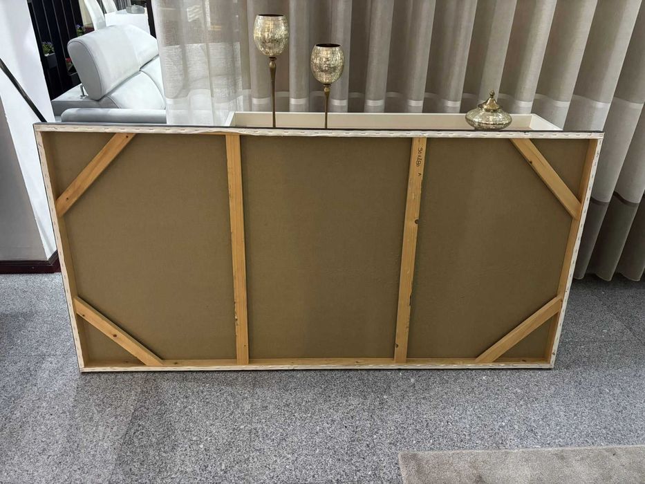 Tela decorativa 1,80X0,90 m