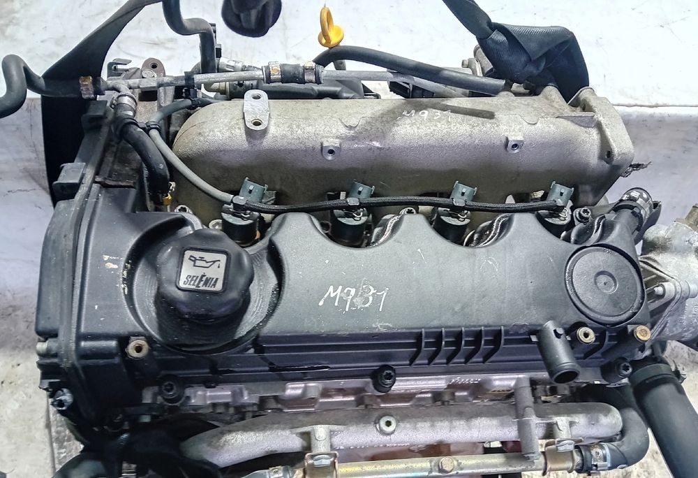 Motor completo FIAT Stilo (192_)