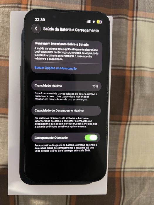 Iphone 13 mini 256GB