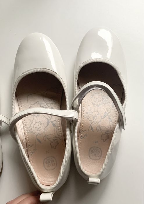 Baleriny pantofelki 35