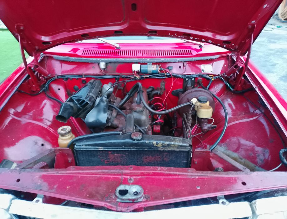 Volvo 145s de 1970