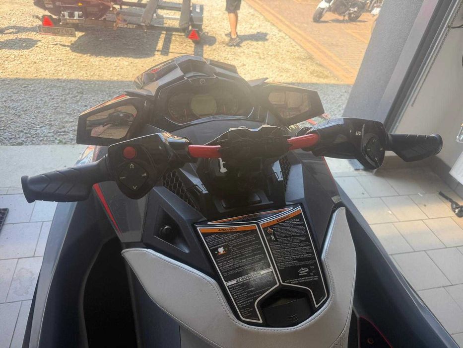 Sea-Doo RXP-X 300 RS  2018 rok  Salon Polska