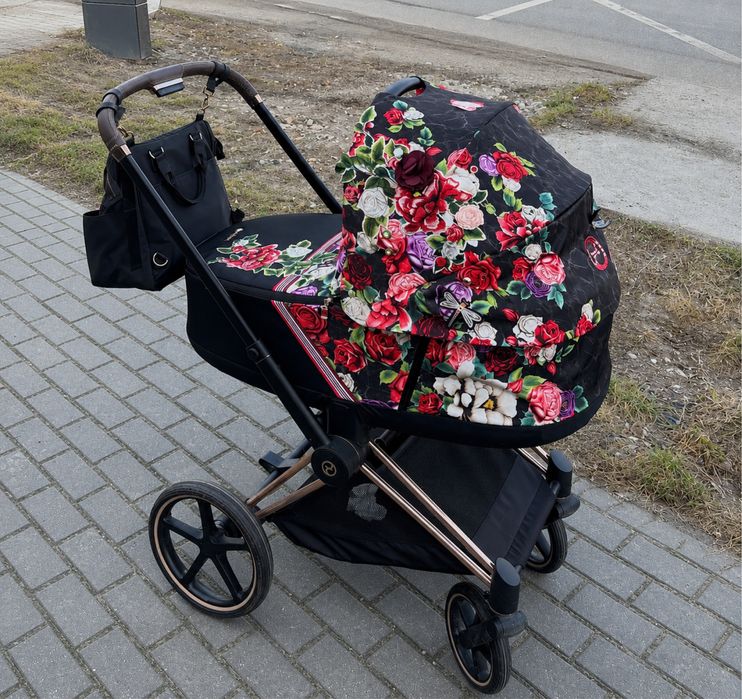 Sprzedam wozek Cybex Priam 2.0