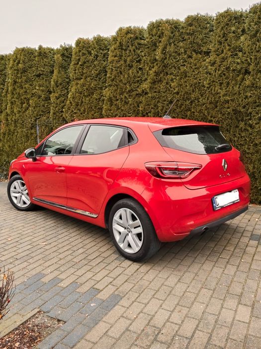 Renault Clio 5 model 2020