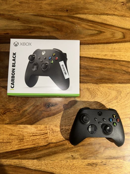 Pad Xbox Series Carbon Black