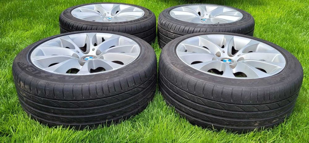 Felgi styling 188 BMW E90 E91 E92 E93 dwie szerokości ładne opony