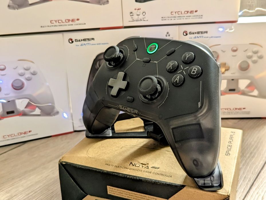 Gamesir Cyclone 2 G7 pro геймпади ПК switch з док-станцією