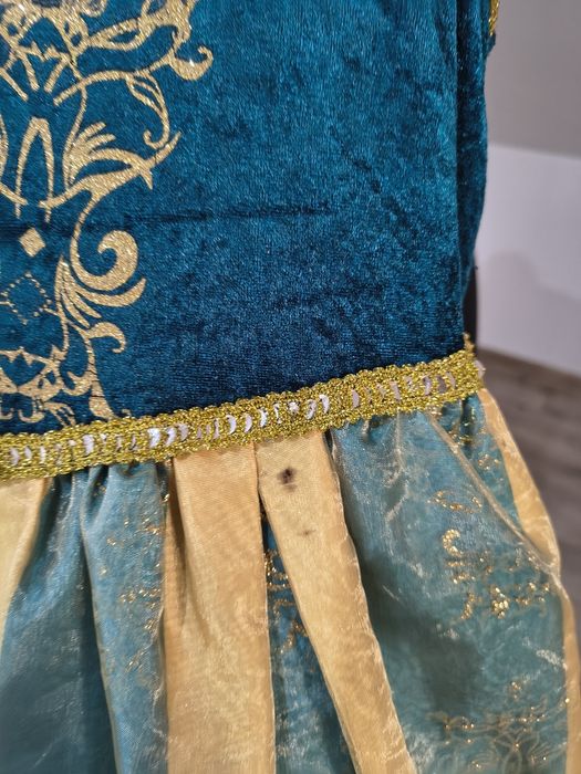 Sukienka Anna Kraina Lodu