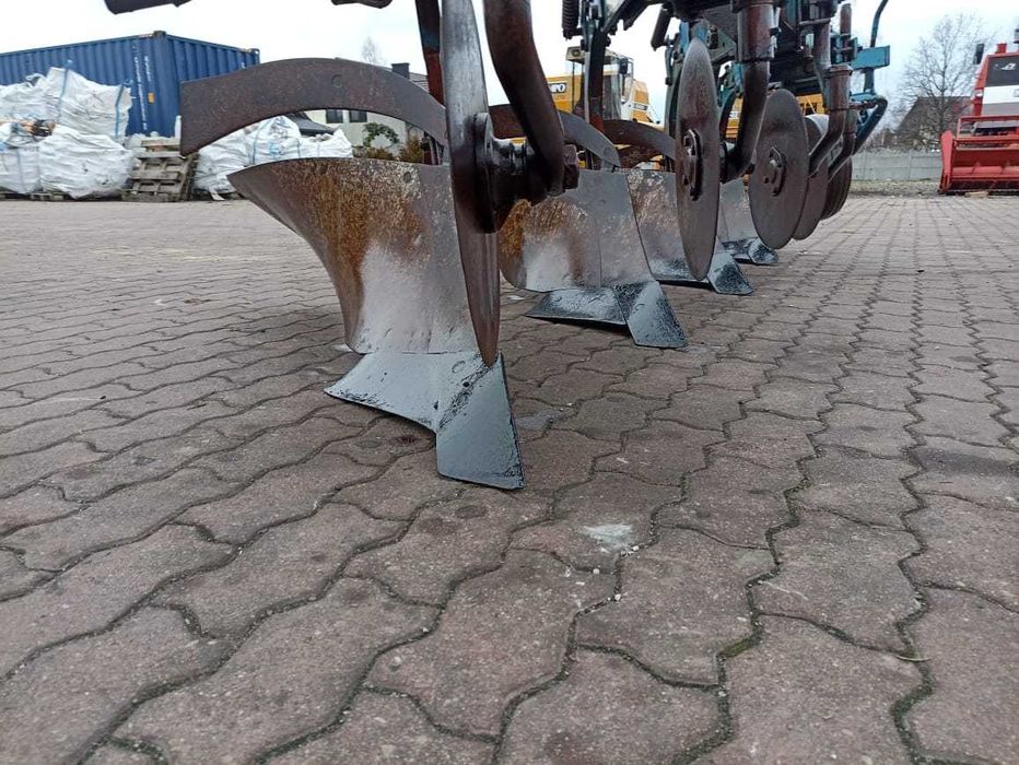 Plug cztero skibowy Fiskars Overum. Zabezpieczenia. Super stan