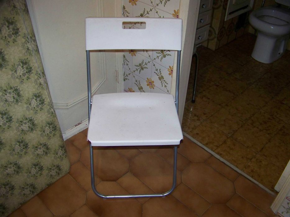 1 cadeira ikea articulada