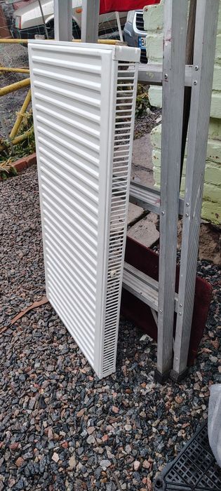 Радиаторы отопления, батареи отопления стальные