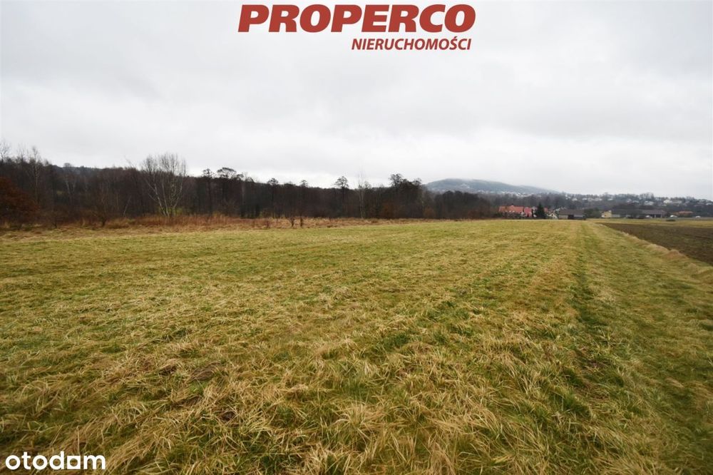 Działka 1390 m2, Masłów Pierwszy