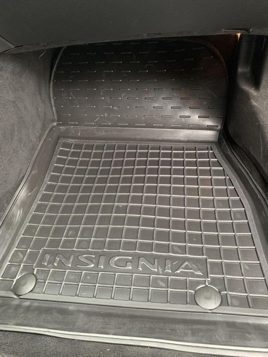 Коврики в салон Opel Insignia\ Meriva\ Опель Інсігнія\ Меріва\ Автогум