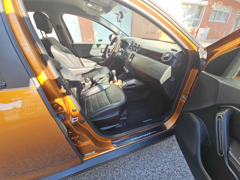Dacia Duster 2019  1.6 SCe Bi-Fuel (GPL / Gasolina) em excelente estado